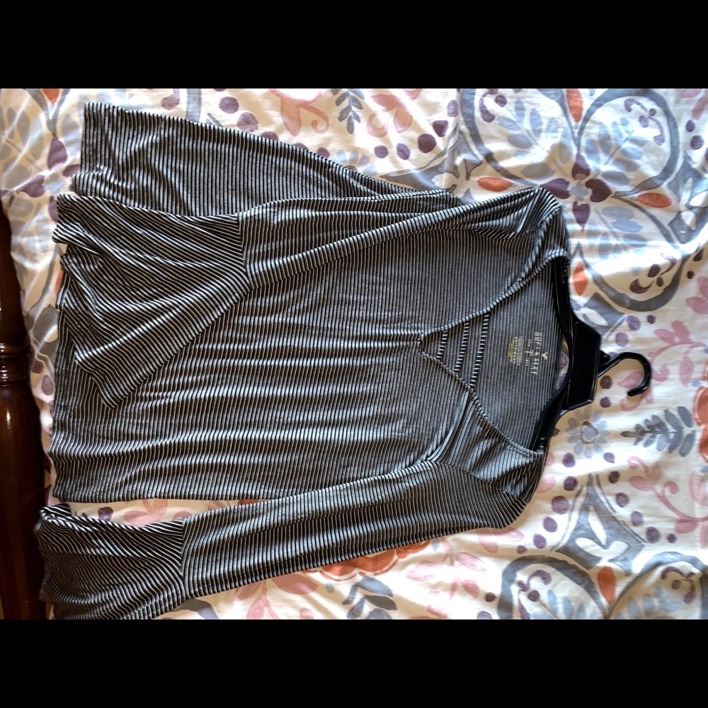 Striped blouse